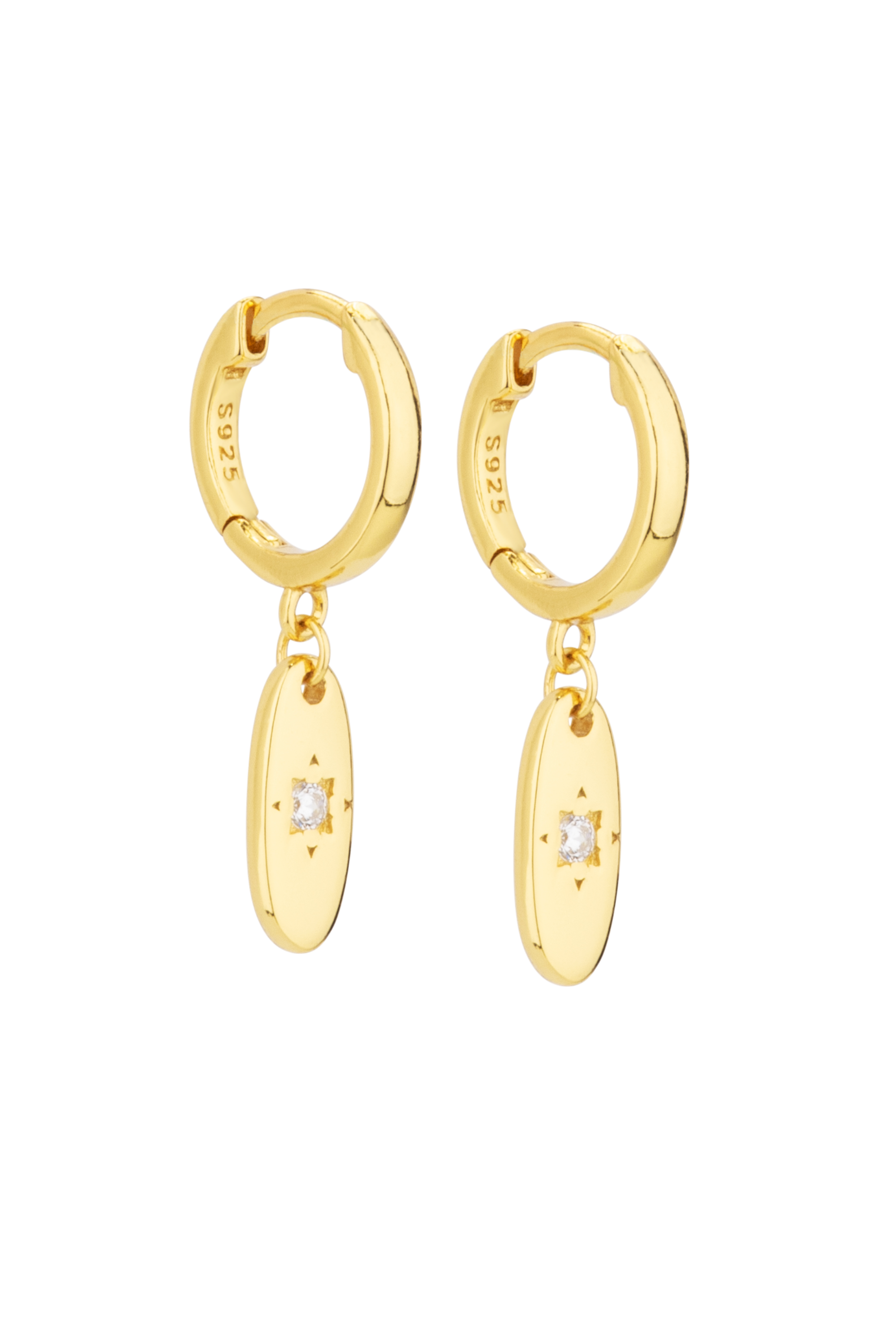 CHARLOTTE EARRINGS