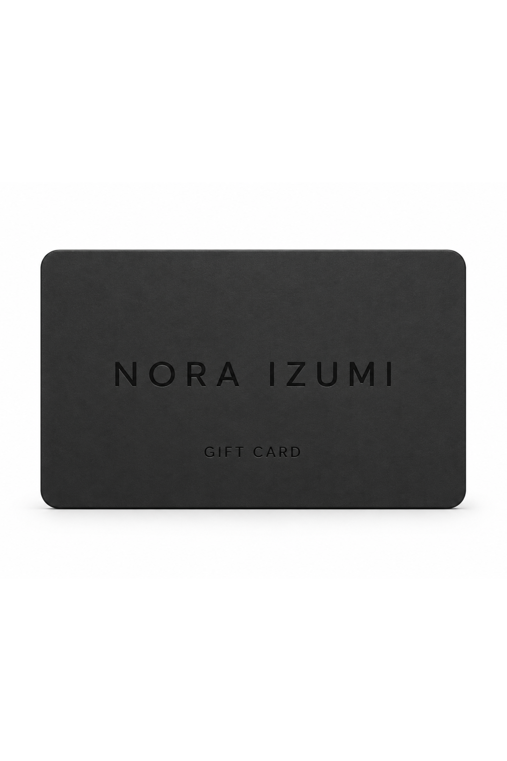 DIGITAL GIFT CARD