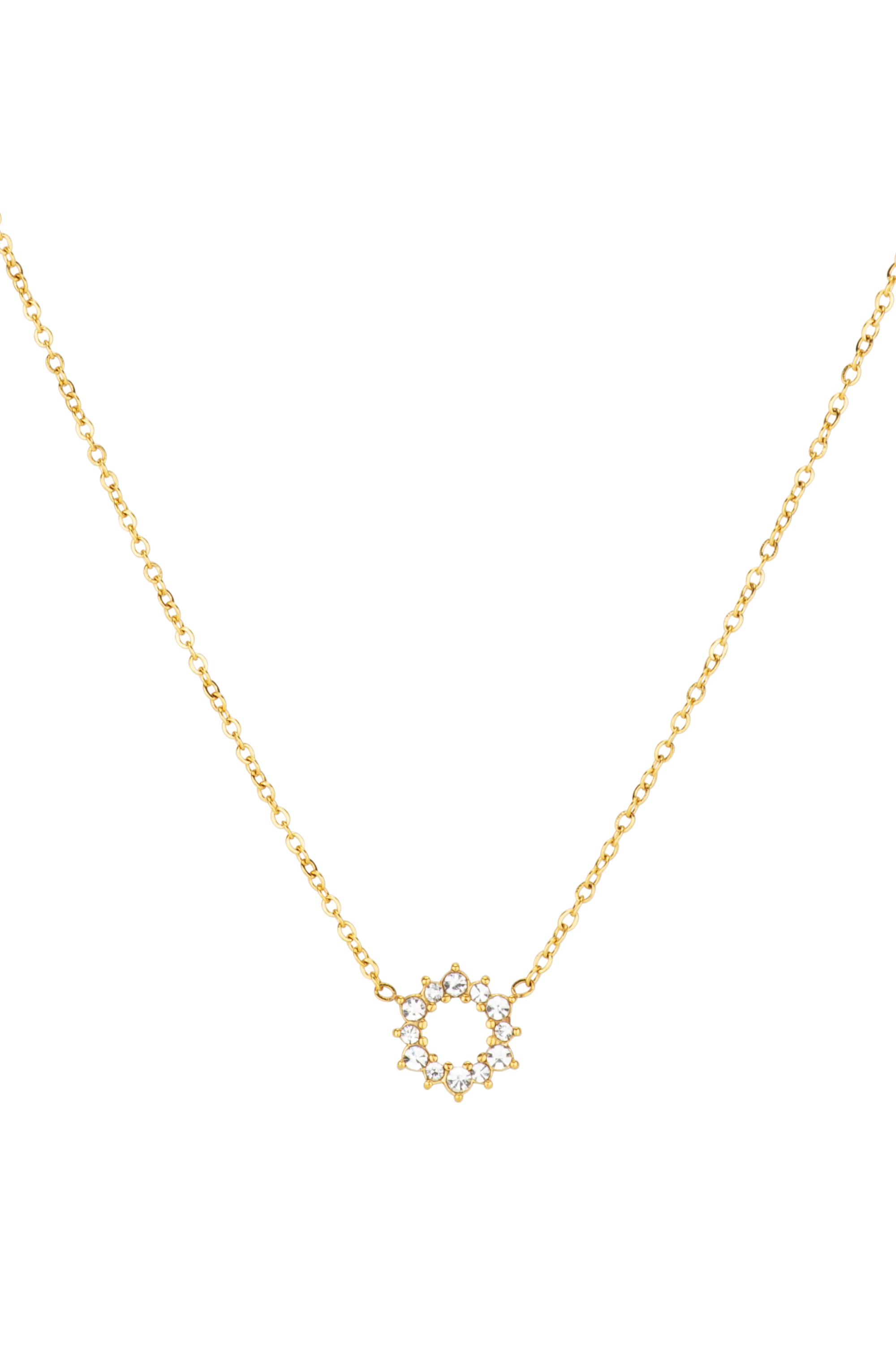 SCARLETT NECKLACE